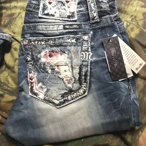 Miss Me jeans